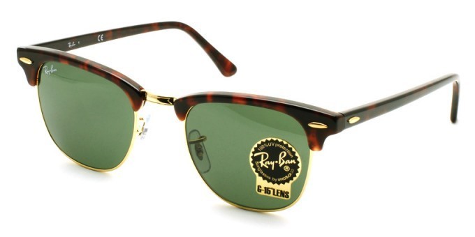 Ray-Ban / RB3016 “CLUBMASTER” - 画像5枚目