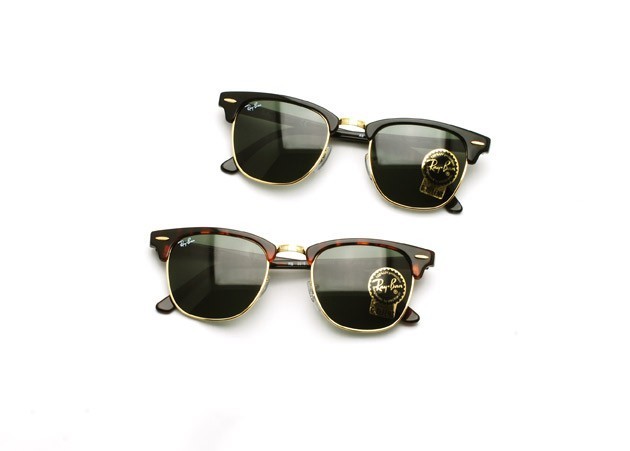 Ray-Ban / RB3016 “CLUBMASTER” 1