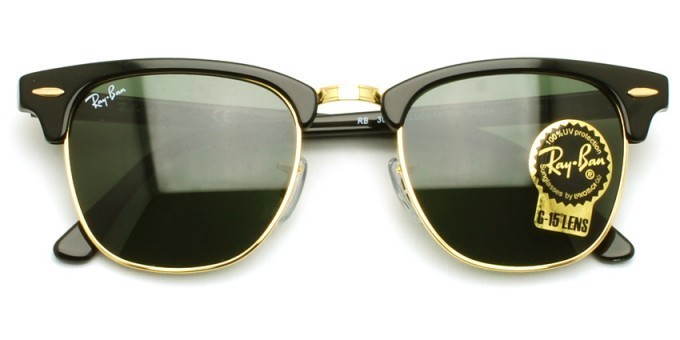 Ray-Ban / RB3016 “CLUBMASTER” - 画像2枚目