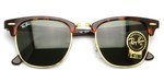 Ray-Ban / RB3016 “CLUBMASTER” 4