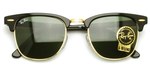 Ray-Ban / RB3016 “CLUBMASTER” 2