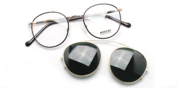 MOSCOT ORIGINALS /  CLIPZEN & Clip for ZEV - 画像4枚目