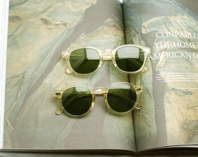 MOSCOT ORIGINALS /  LEMTOSH Sun & MILTZEN Sun 1