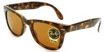 Ray-Ban / RB4105 "FOLDING WAYFARER" 5