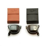 Ray-Ban / RB4105 "FOLDING WAYFARER" 1