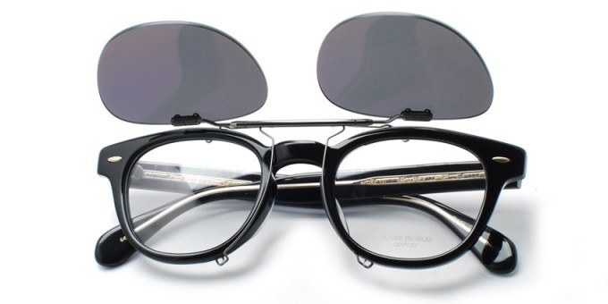 OLIVER PEOPLES / SHeldrake-J & Clip - 画像5枚目