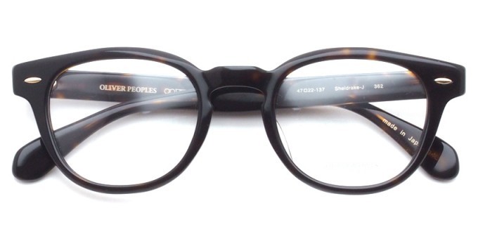 OLIVER PEOPLES / SHeldrake-J & Clip - 画像4枚目