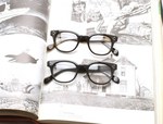 OLIVER PEOPLES / AFTON 1