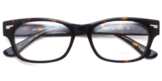 OLIVER PEOPLES / DENTON - 画像4枚目