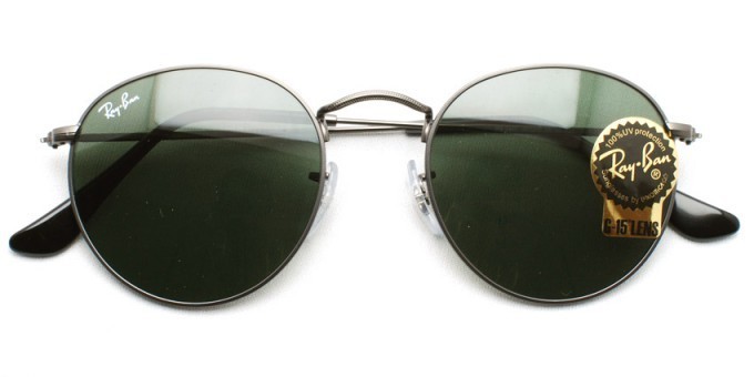 Ray-Ban / RB3447 "ROUND METAL" - 画像4枚目