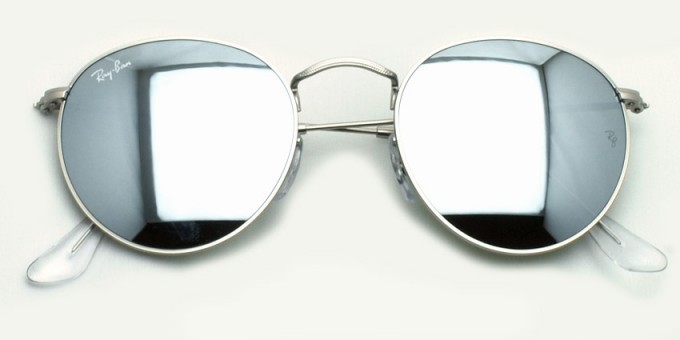 Ray-Ban / RB3447 "ROUND METAL" - 画像5枚目