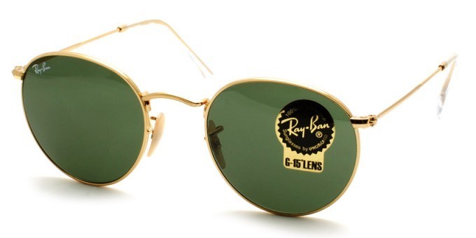 Ray-Ban / RB3447 "ROUND METAL" - 画像3枚目