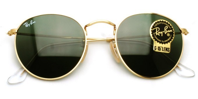 Ray-Ban / RB3447 "ROUND METAL" - 画像2枚目