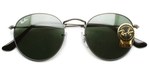 Ray-Ban / RB3447 "ROUND METAL" 4