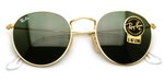 Ray-Ban / RB3447 "ROUND METAL" 2