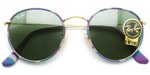 Ray-Ban / RB3447JM  "ROUNDMETAL CAMOUFLAGE" 1