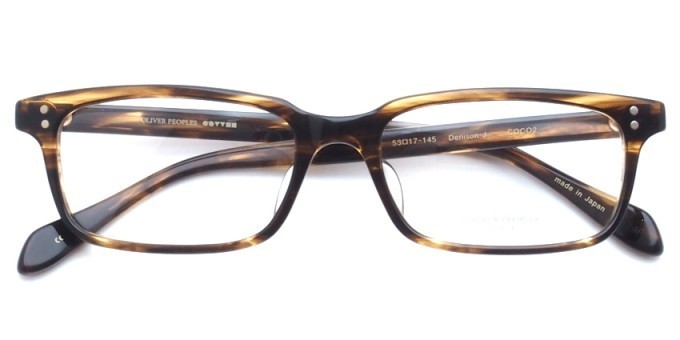 OLIVER PEOPLES / DENISON-J - 画像4枚目