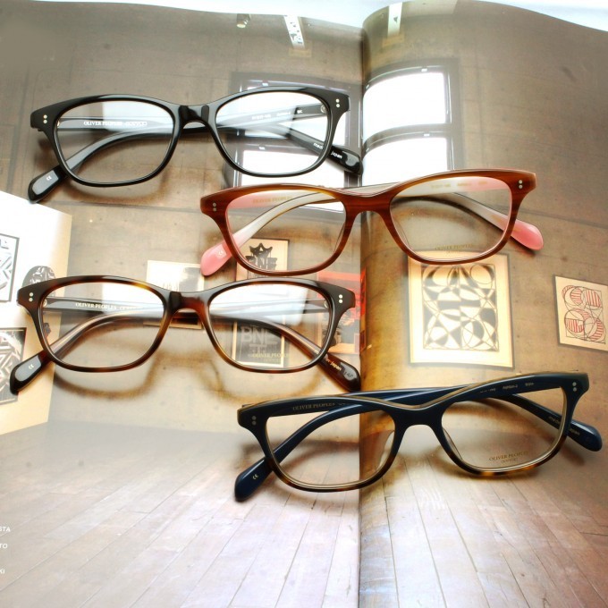 OLIVER PEOPLES / ASHTON-J 1