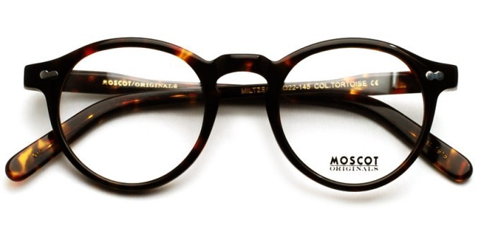 MOSCOT ORIGINALS /  MILTZEN （ミルゼン・ミルツェン） - 画像2枚目