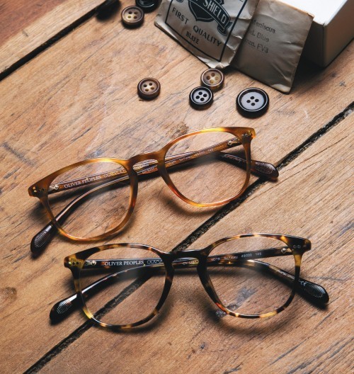 OLIVER PEOPLES x MILLER'S OATH / Sir FINLEY - 画像3枚目