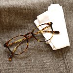 OLIVER PEOPLES x MILLER'S OATH / Sir FINLEY 1