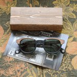 MOSCOT ORIGINALS /  LEMTOSH WOOD Sun 1