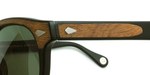 MOSCOT ORIGINALS /  LEMTOSH WOOD Sun 4