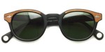 MOSCOT ORIGINALS /  LEMTOSH WOOD Sun 2