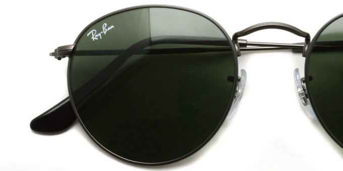 Ray-Ban / RB3447 "ROUND METAL" - 画像5枚目