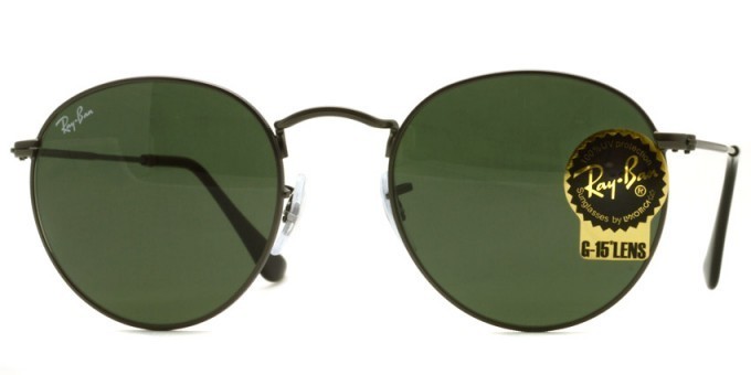 Ray-Ban / RB3447 "ROUND METAL" - 画像4枚目