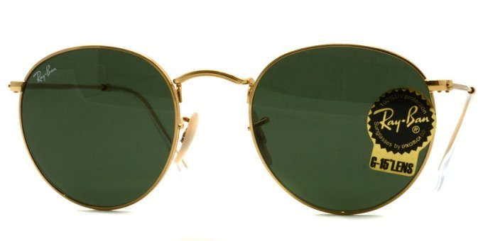 Ray-Ban / RB3447 "ROUND METAL" - 画像2枚目