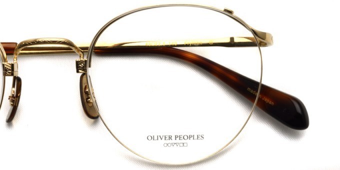 OLIVER PEOPLES / FRYMAN - 画像5枚目