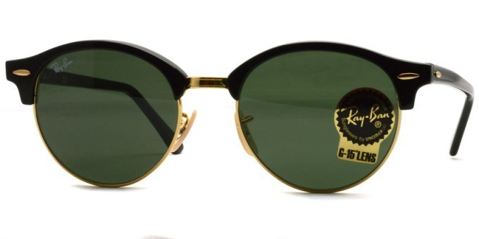 Ray-Ban / RB4246 "CLUB ROUND" - 画像2枚目