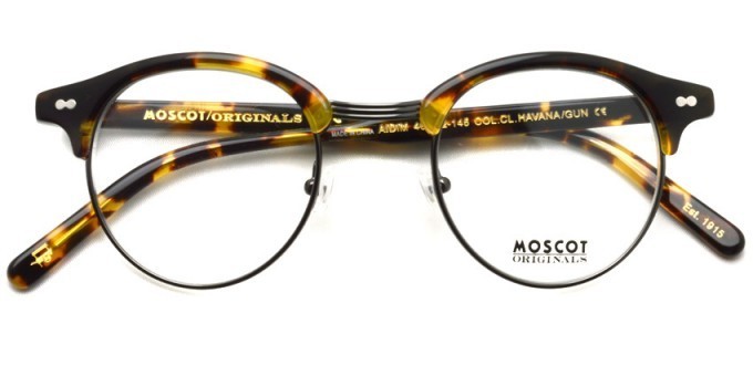 MOSCOT ORIGINALS / AIDIM (アイディム) - 画像4枚目