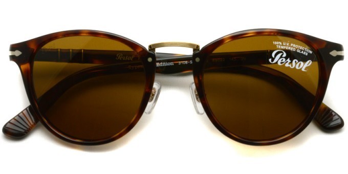 Persol / 3108S & 3110S - 画像3枚目