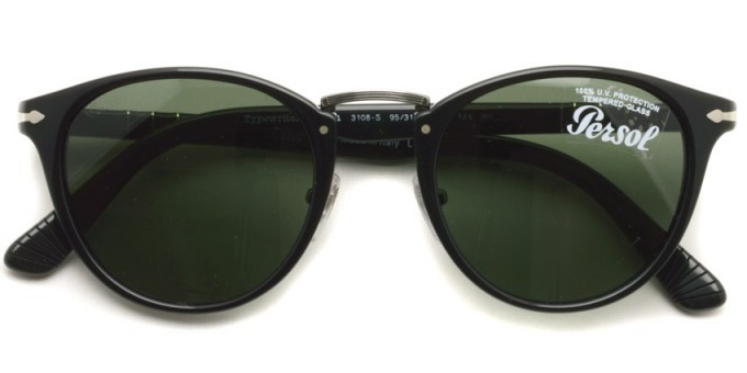 Persol / 3108S & 3110S - 画像2枚目