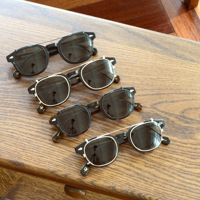 MOSCOT ORIGINALS /  CLIPTOSH 1