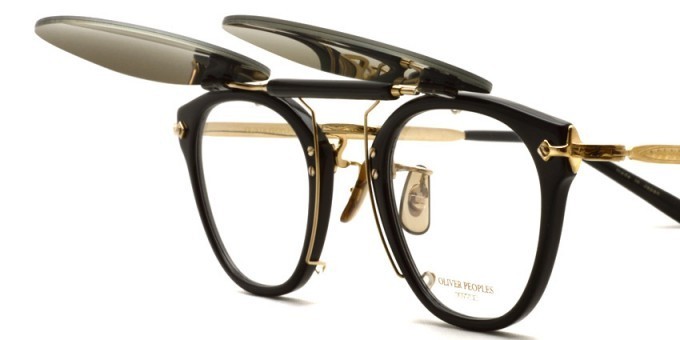 OLIVER PEOPLES / OP-507C Clip - 画像4枚目