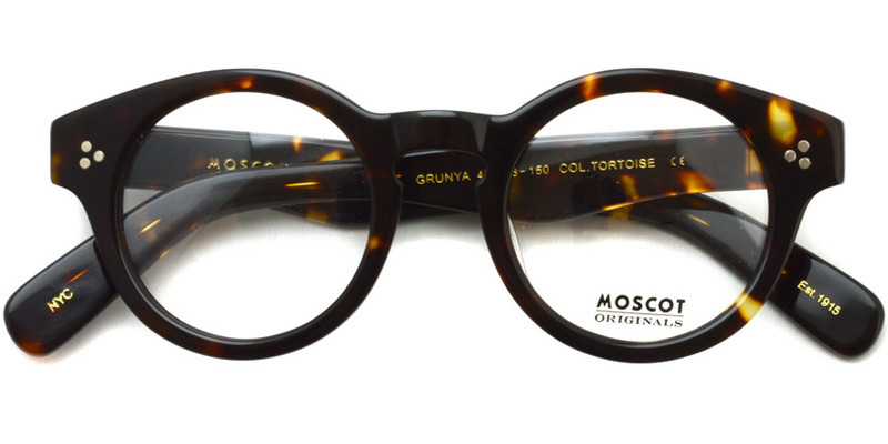 MOSCOT ORIGINALS / GRUNYA (グルンヤ) - 画像2枚目