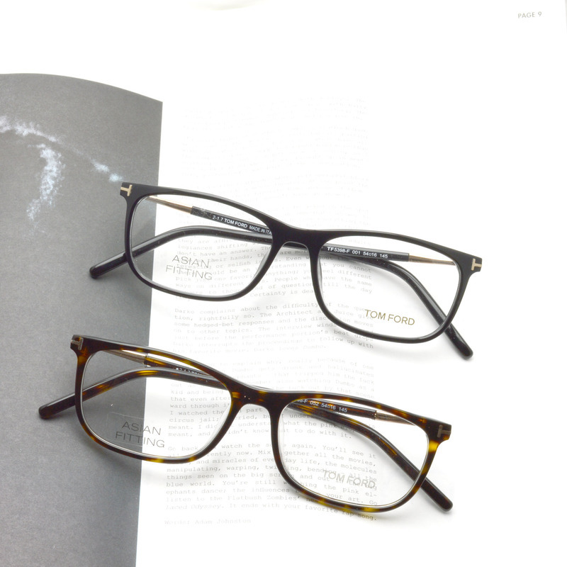 TOM FORD / TF5398F Asian Fitting 1