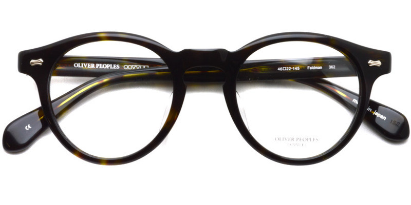 OLIVER PEOPLES / FELDMAN - 画像2枚目