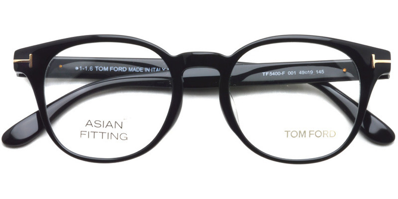 TOM FORD / TF5400F "Asian Fitting" - 画像2枚目