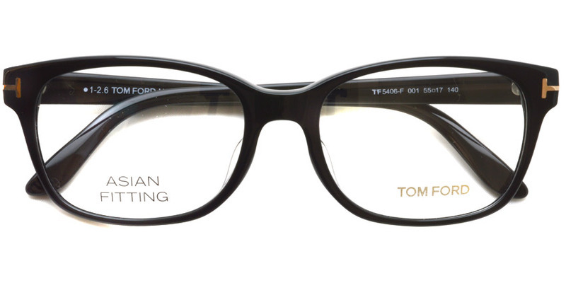 TOM FORD / TF5406F "Asian Fitting" - 画像2枚目