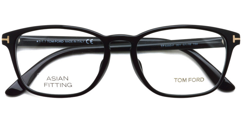 TOM FORD / TF5355F "Asian Fitting" - 画像2枚目