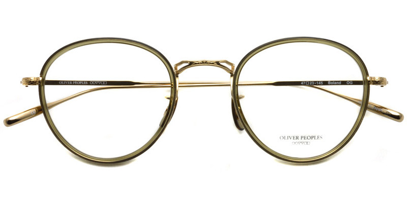 OLIVER PEOPLES / BOLAND - プロップスのアイテム - ファッションプレス