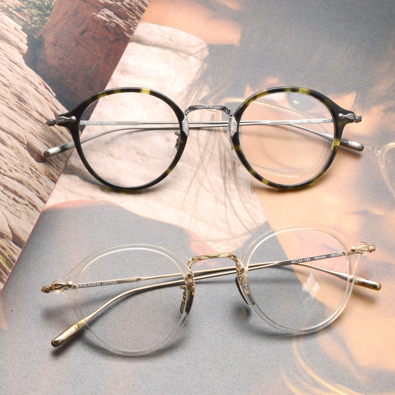 OLIVER PEOPLES / GARSON - プロップスのアイテム - ファッションプレス