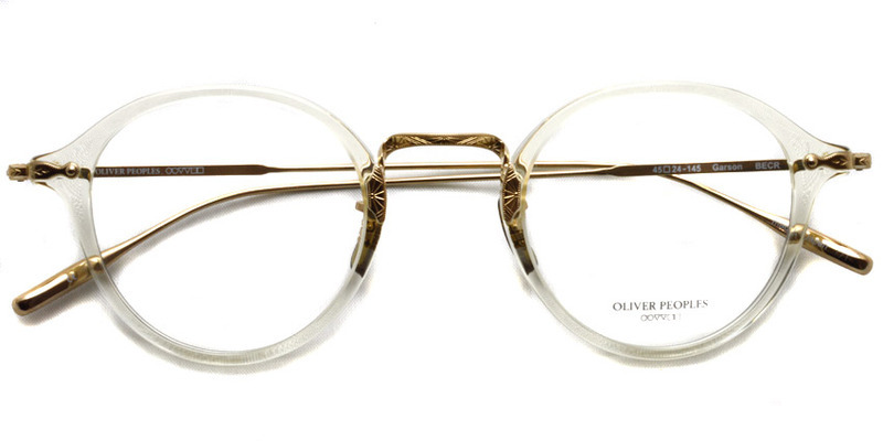 OLIVER PEOPLES / GARSON - 画像4枚目