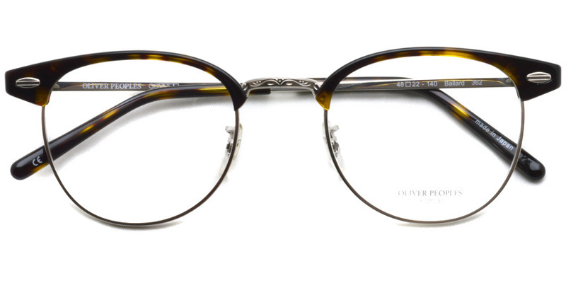 OLIVER PEOPLES / BALLARD - 画像4枚目