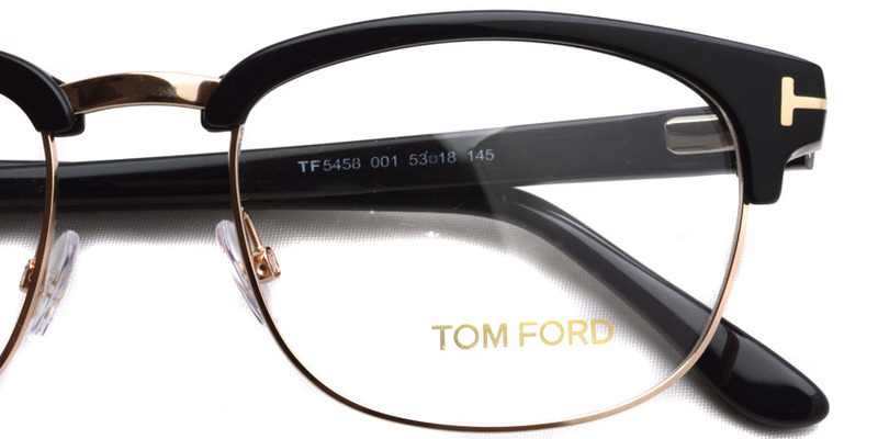 TOM FORD / TF5458 001 - 画像5枚目