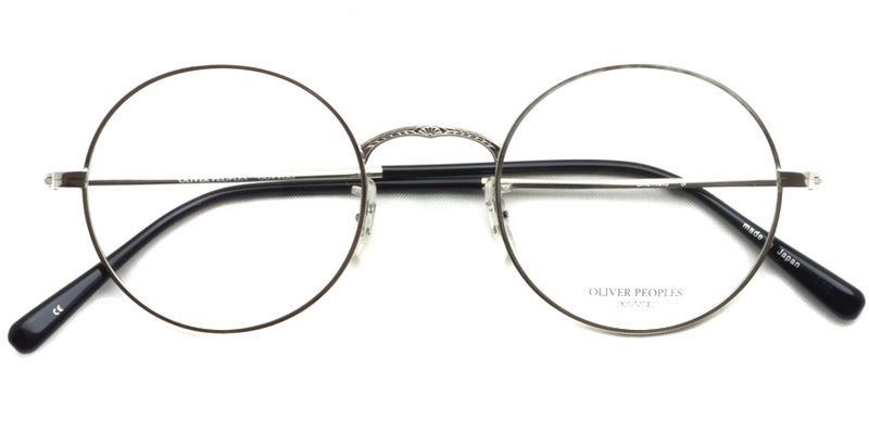 OLIVER PEOPLES / SHEFFIELD - 画像2枚目